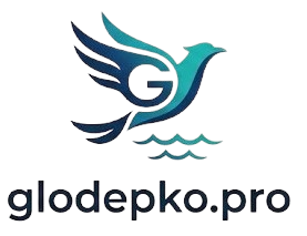 glodepiko.pro logo